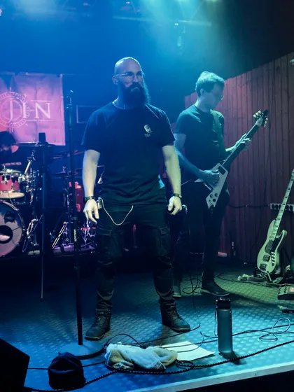 ANJIN Live Performance