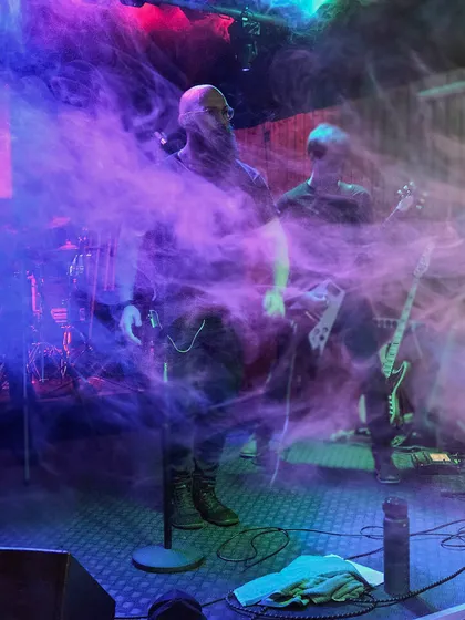 ANJIN Live Performance