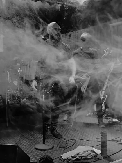 ANJIN Live Performance