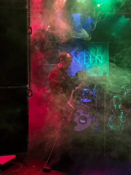 ANJIN Live Performance