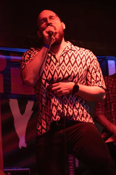 ANJIN Live Performance