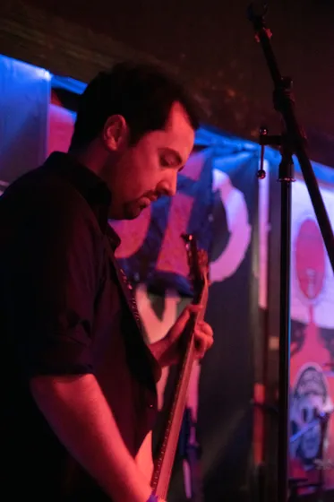 ANJIN Live Performance