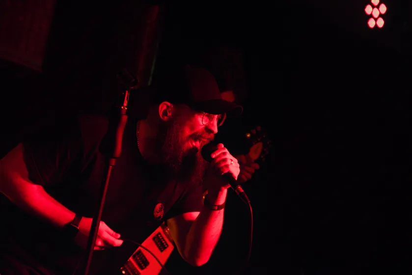 ANJIN Live Performance