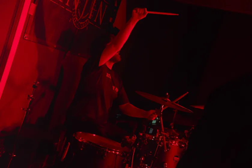 ANJIN Live Performance