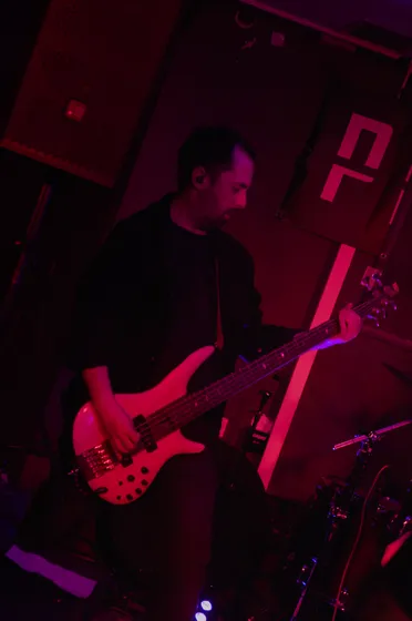 ANJIN Live Performance