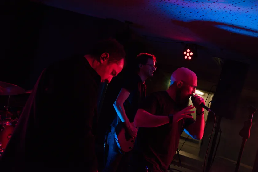 ANJIN Live Performance