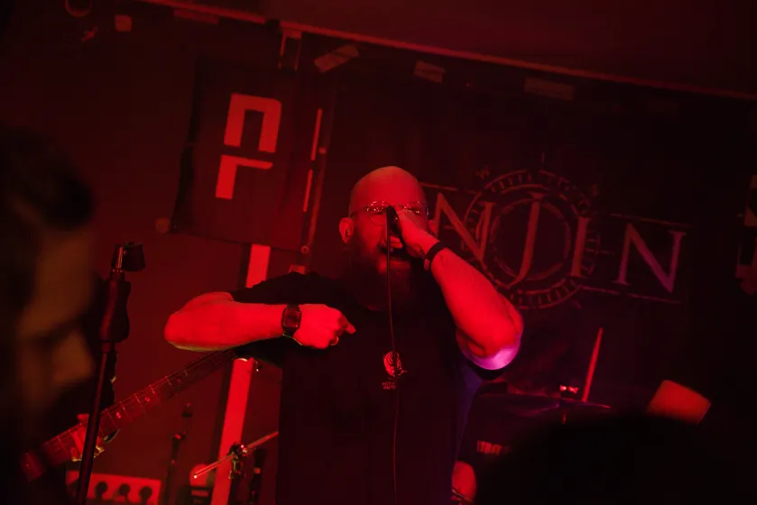 ANJIN Live Performance