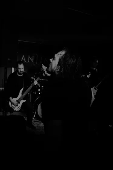 ANJIN Live Performance