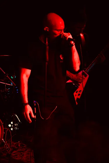 ANJIN Live Performance