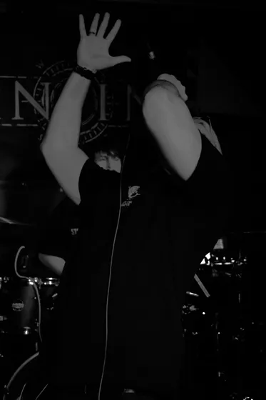 ANJIN Live Performance