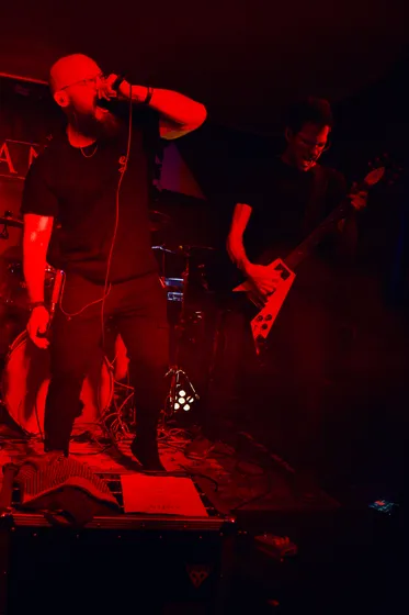 ANJIN Live Performance