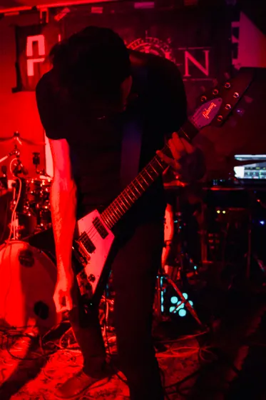 ANJIN Live Performance