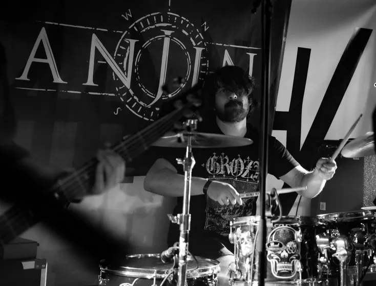 ANJIN Live Performance
