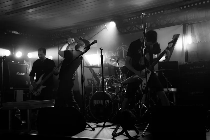 ANJIN Live Performance