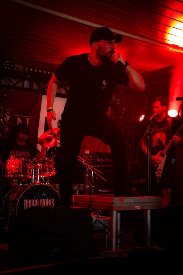 ANJIN Live Performance