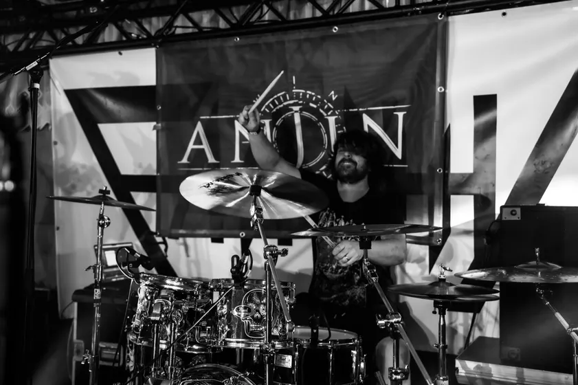 ANJIN Live Performance