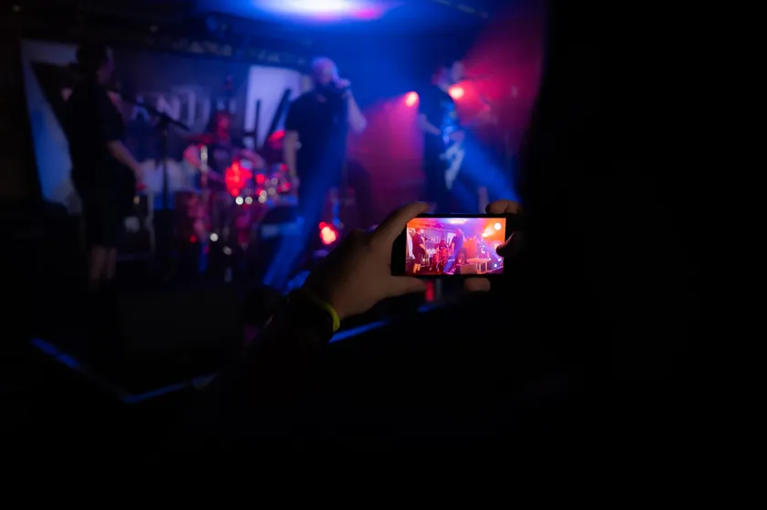 ANJIN Live Performance