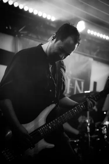 ANJIN Live Performance