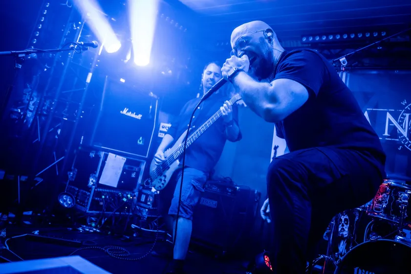 ANJIN Live Performance