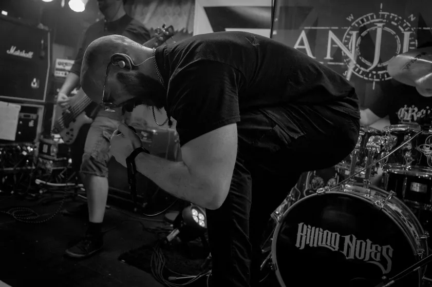 ANJIN Live Performance