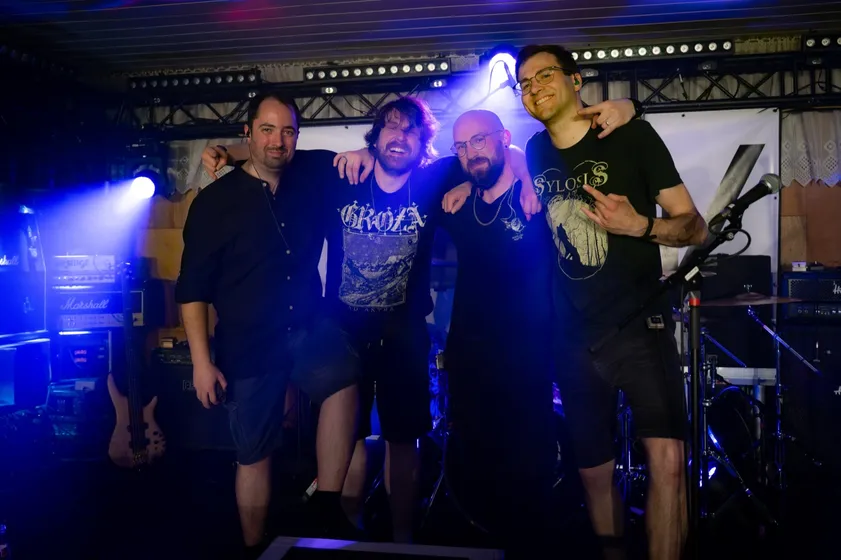 ANJIN Live Performance