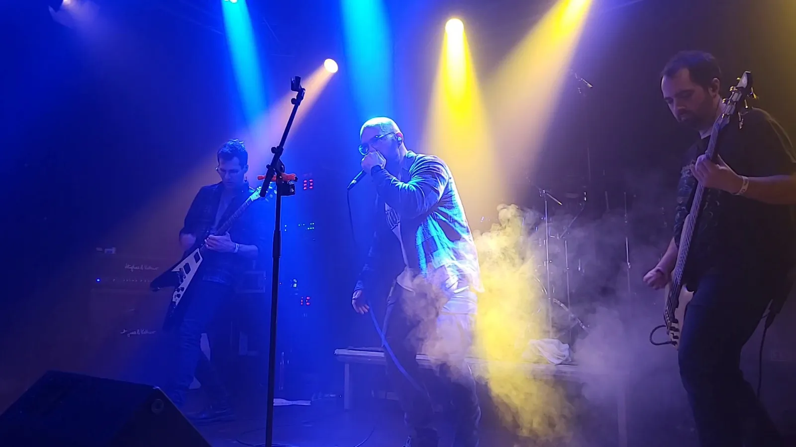 Anjin Metal Band Live Metzingen